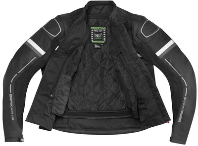 Berik Sportivo Motorrad Lederjacke