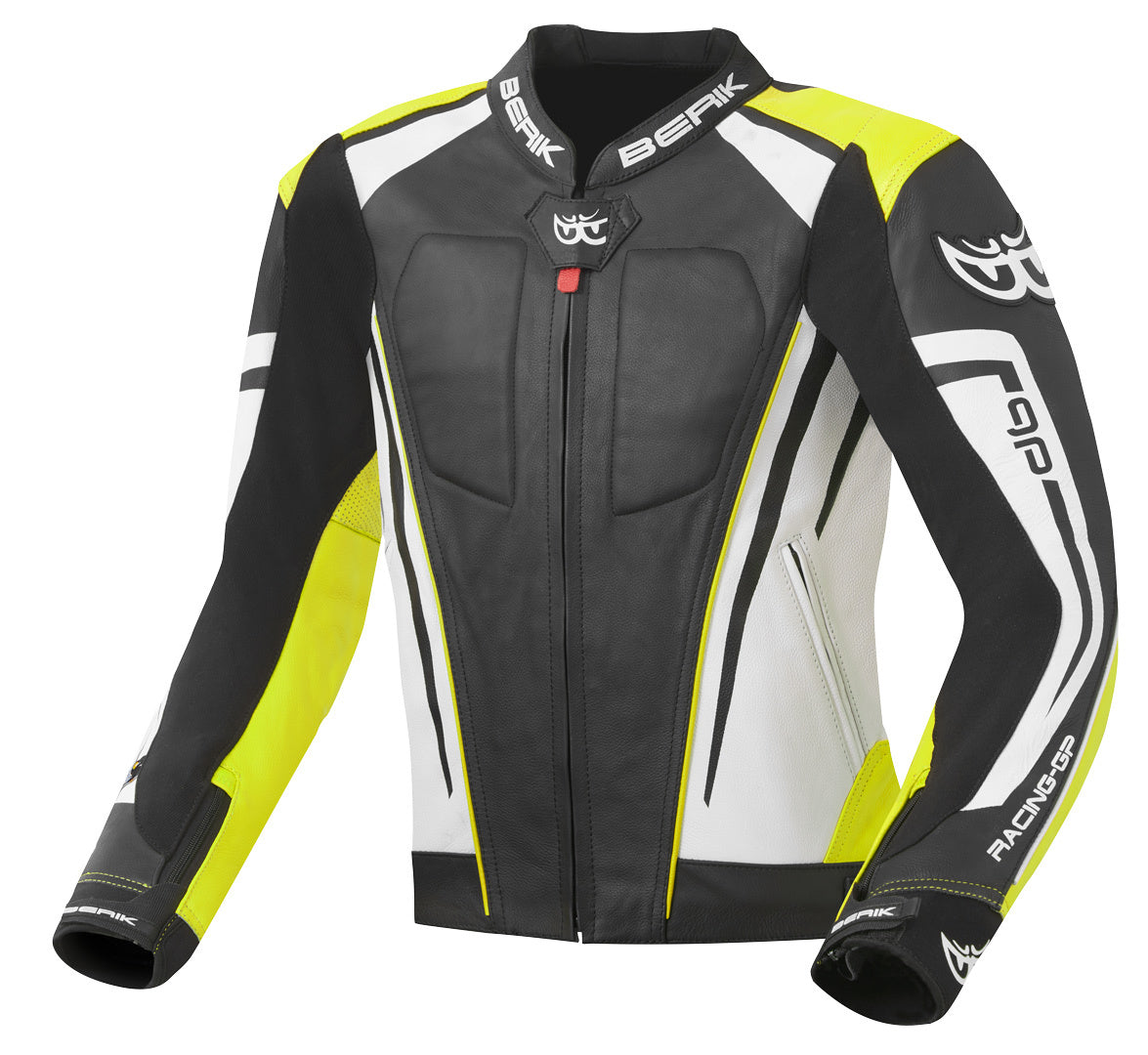 Berik Striper Evo Skórzana kurtka motocyklowa