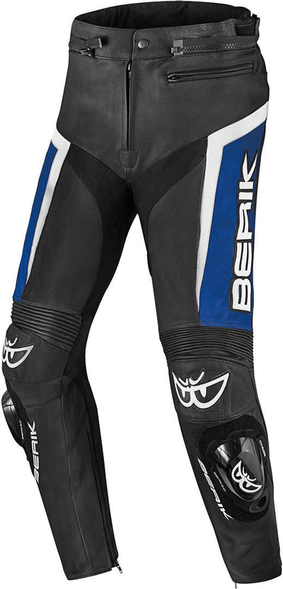 Berik Misle オートバイレザーパンツ