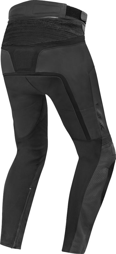 Berik Flexius Motorcycle Leather Pants#color_black