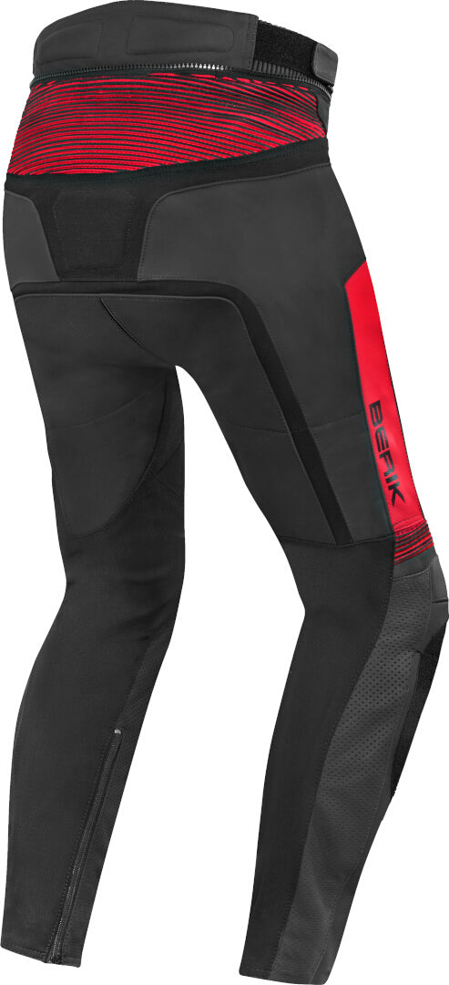 Berik Flexius オートバイレザーパンツ