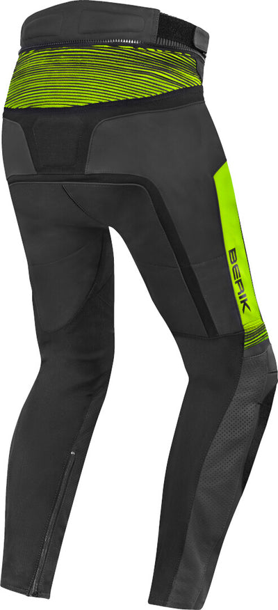 Berik Flexius Pantalones de cuero para moto