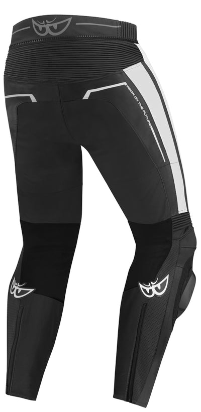 Berik Kendo Pantalones de cuero para motocicleta