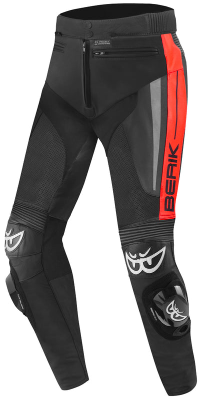 Berik Kendo Motorrad Lederhose
