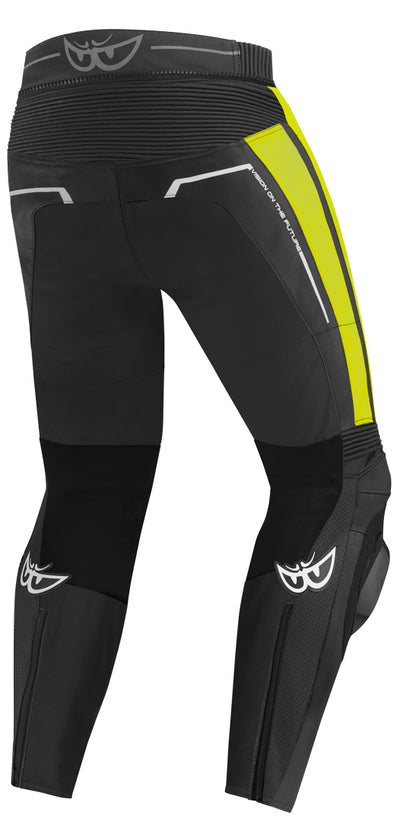 Berik Kendo Pantalones de cuero para motocicleta