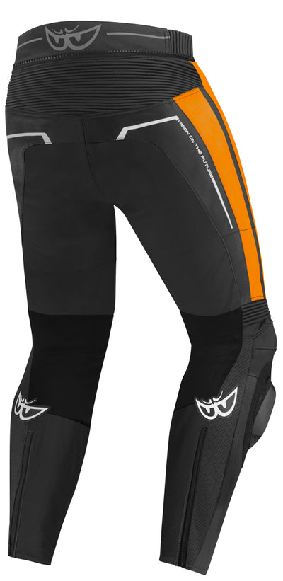 Berik Kendo Pantalones de cuero para motocicleta