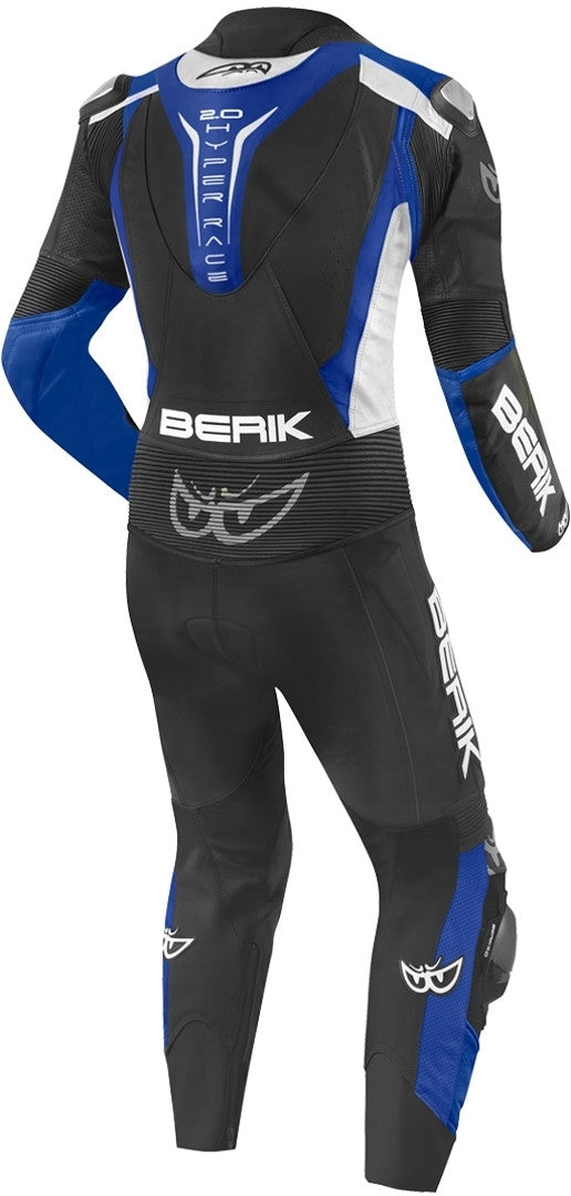 Berik NexG 1-Teiler Motorrad Lederkombi