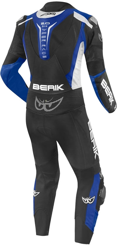 Berik NexG 1-Teiler Motorrad Lederkombi