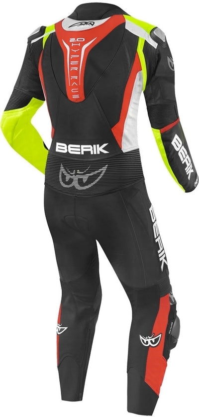Berik NexG 1-Teiler Motorrad Lederkombi