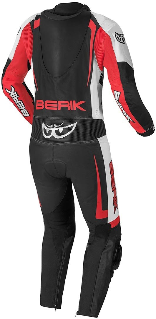 Berik Race-X#color_black-white-red