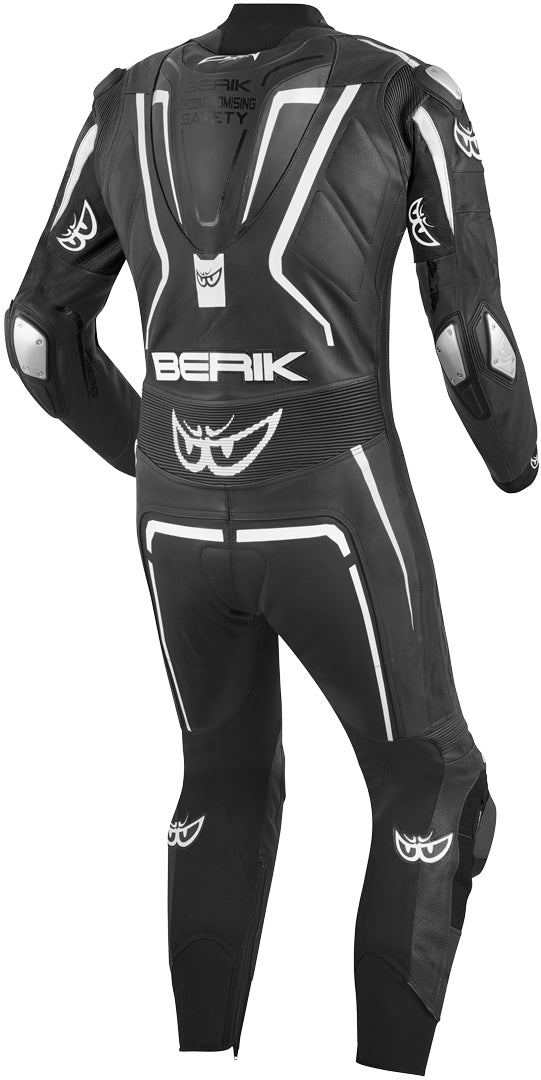 Berik Flumatic Race Combinaison en cuir de moto d’une seule pièce