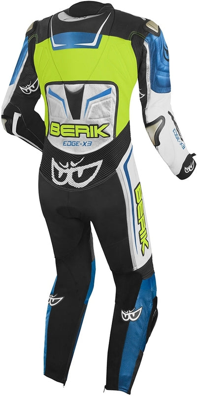Berik Cosmic 1-Teiler Motorrad Lederkombi