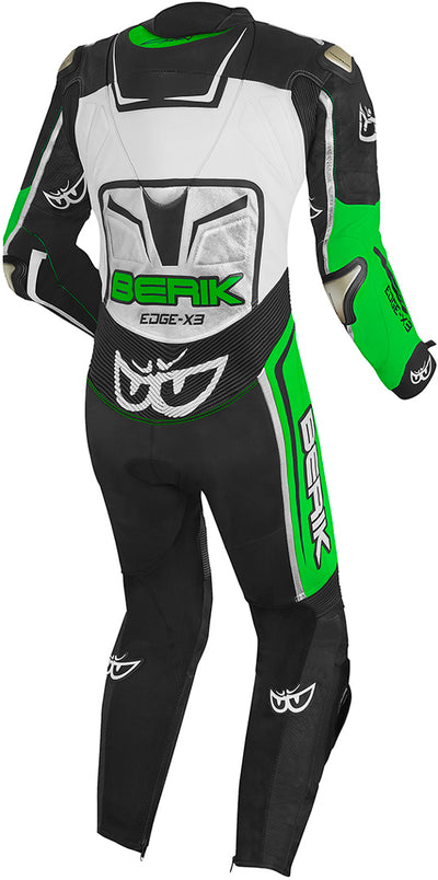 Berik Cosmic 1-Teiler Motorrad Lederkombi