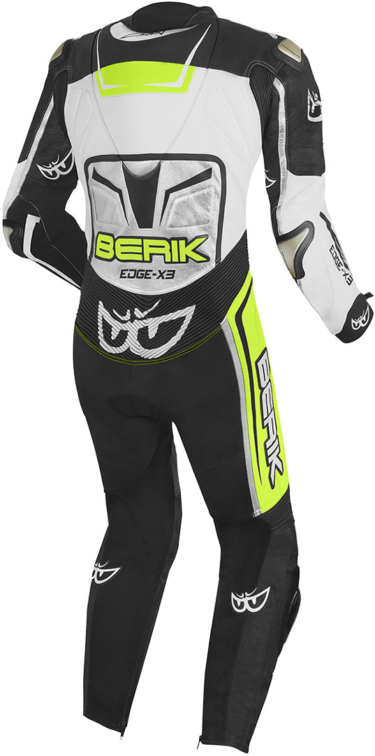 Berik Cosmic 1-Teiler Motorrad Lederkombi