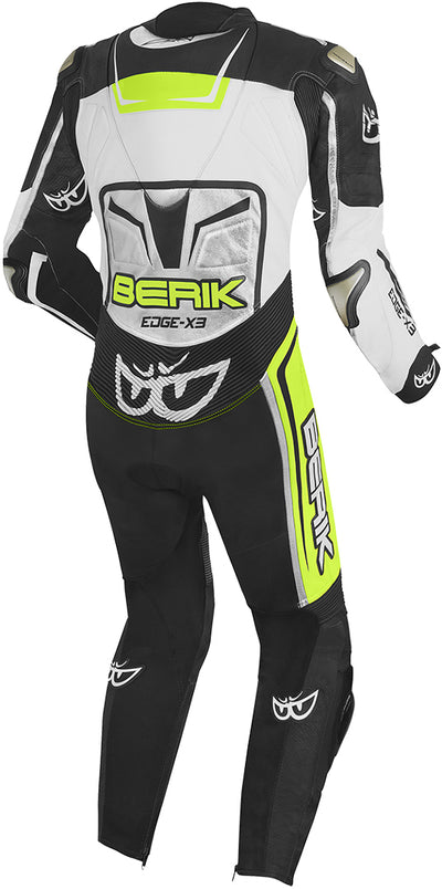 Berik Cosmic 1-Teiler Motorrad Lederkombi