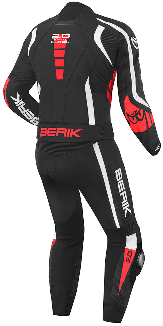 Berik Zakura 2-Teiler Motorrad Lederkombi