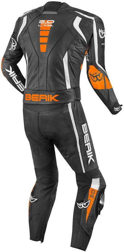 Berik Zakura 2-Teiler Motorrad Lederkombi