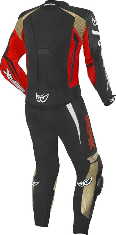 Berik Monza 2-Teiler Motorrad Lederkombi