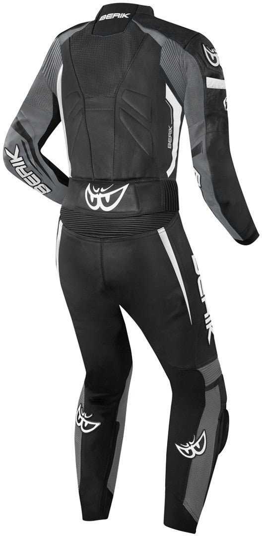 Berik Monza Damen 2-Teiler Motorrad Lederkombi