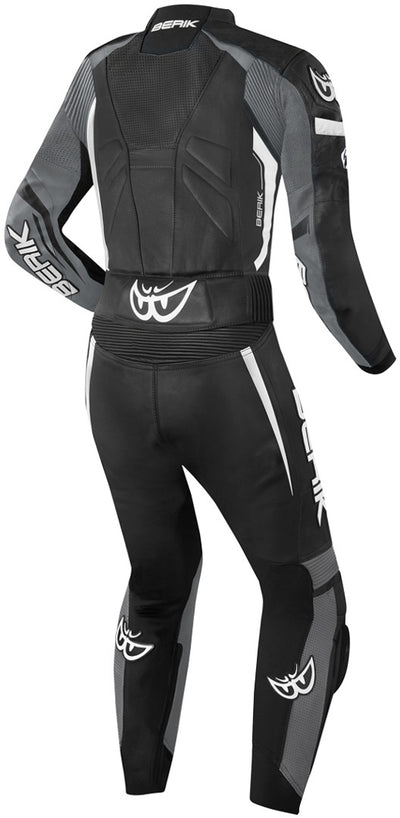 Berik Monza Damen 2-Teiler Motorrad Lederkombi
