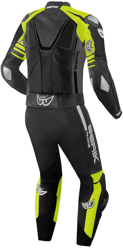 Berik XR-Ace Traje de cuero de moto de dos piezas