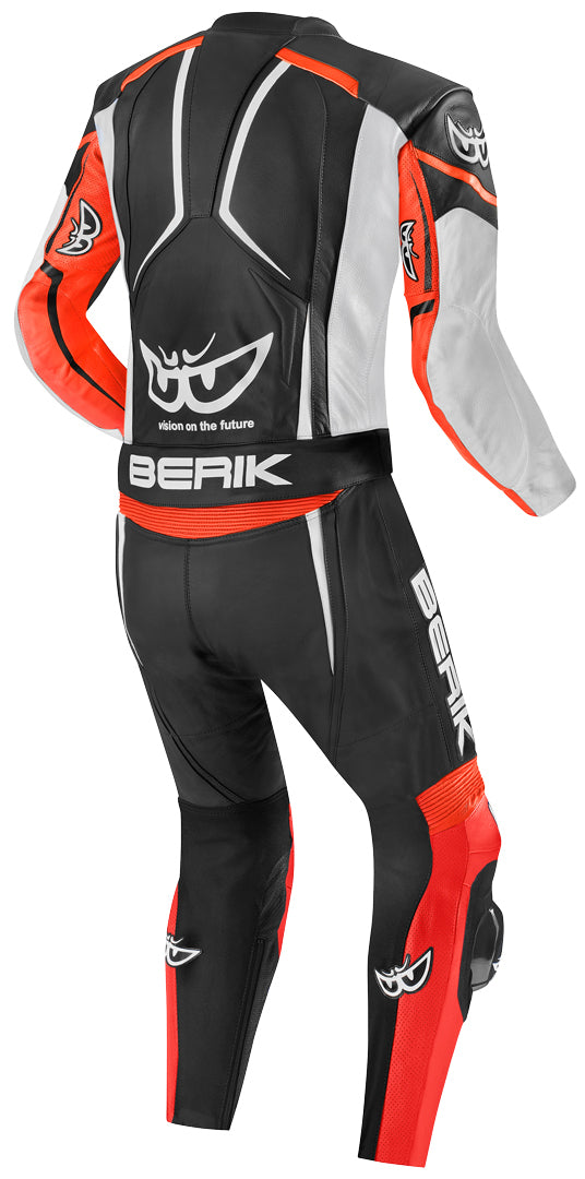 Berik Ascari Pro#color_black-red-white