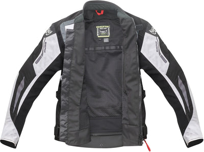 Berik Bad Eye wasserdichte Motorrad Textiljacke