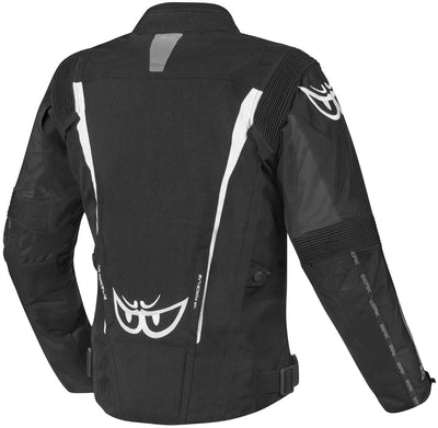Berik Faith wasserdichte Motorrad Textiljacke