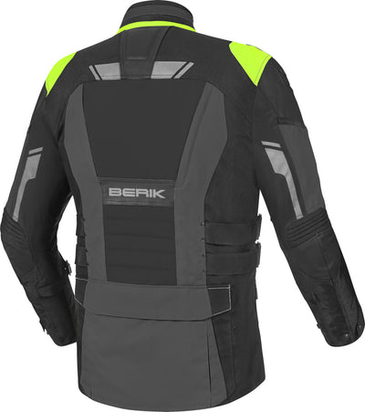 Berik Striker waterproof 3in1 Motorcycle Textile Jacket