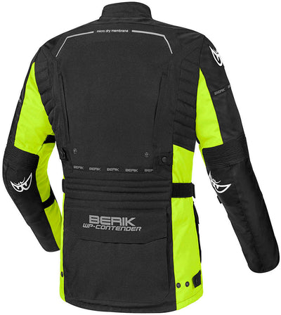 Berik Torino Waterproof Motorfiets textiel jas