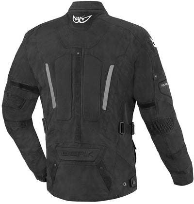 Berik Spencer wasserdichte Motorrad Texiljacke