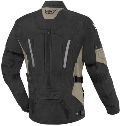 Berik Spencer wasserdichte Motorrad Texiljacke