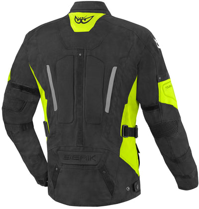 Berik Spencer wasserdichte Motorrad Texiljacke