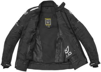 Berik Spencer wasserdichte Motorrad Texiljacke