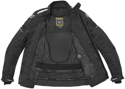 Berik Spencer wasserdichte Motorrad Texiljacke