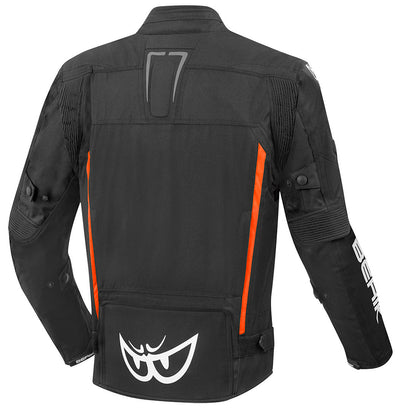 Berik Toronto wasserdichte Motorrad Texiljacke