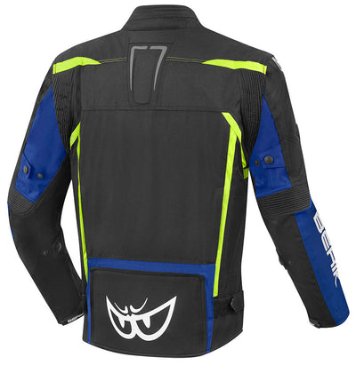 Berik Toronto wasserdichte Motorrad Texiljacke