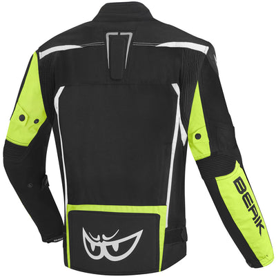 Berik Toronto wasserdichte Motorrad Texiljacke