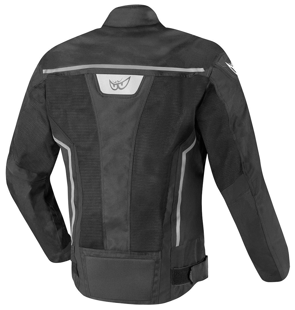 Berik Sonic Air Chaqueta de moto textil