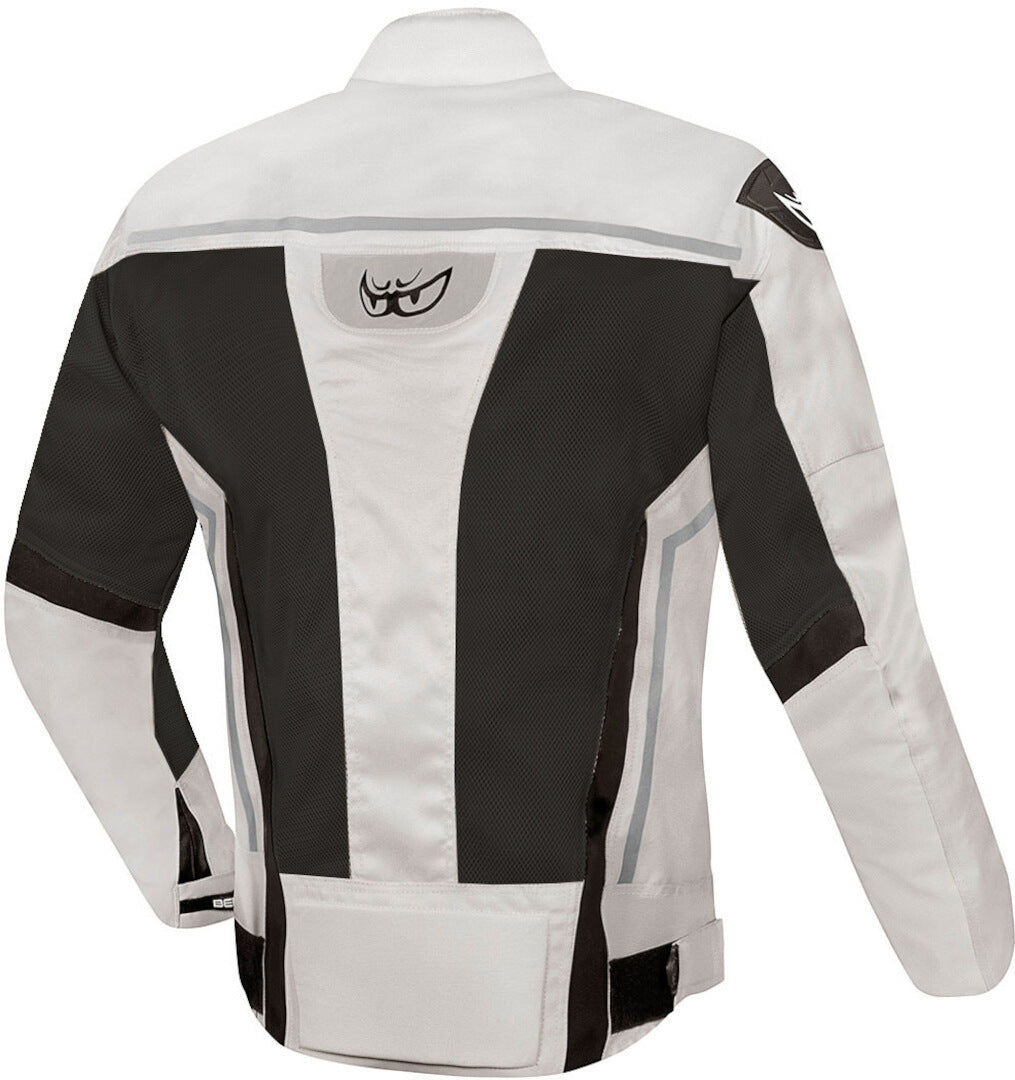 Berik Sonic Air Chaqueta de moto textil