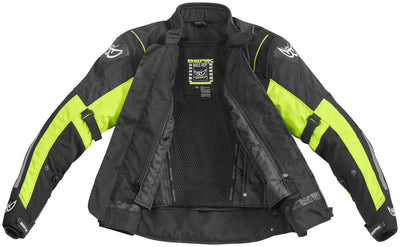 Berik Nardo Evo wasserdichte Motorrad Textiljacke