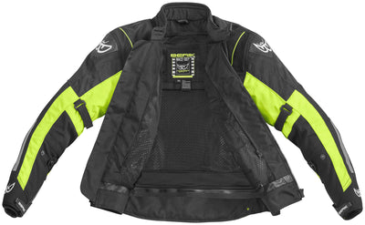 Berik Nardo Evo wasserdichte Motorrad Textiljacke