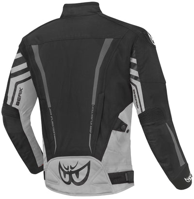 Berik Nardo Evo wasserdichte Motorrad Textiljacke