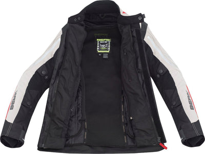 Berik Rallye vanntett Motorsykkel Tekstiljakke
