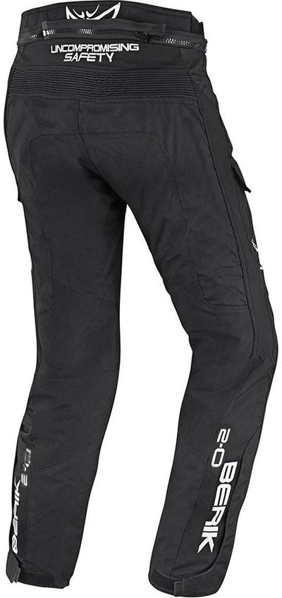 Berik Cargo Pantalones textiles impermeables para motocicletas