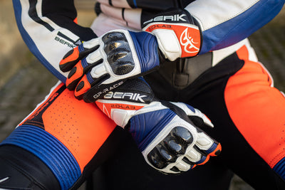 Berik Zoldar Guantes de motocicleta