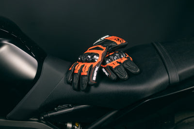 Berik Namib Pro Guantes de motocicleta
