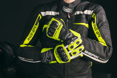 Berik 2.0 ST Guantes de motocicleta