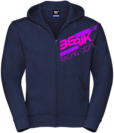 Berik Racing Sweat à capuche Zip