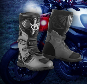 Stivali moto berik sale